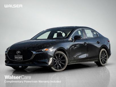 New 2026 MAZDA MAZDA3 s Sport