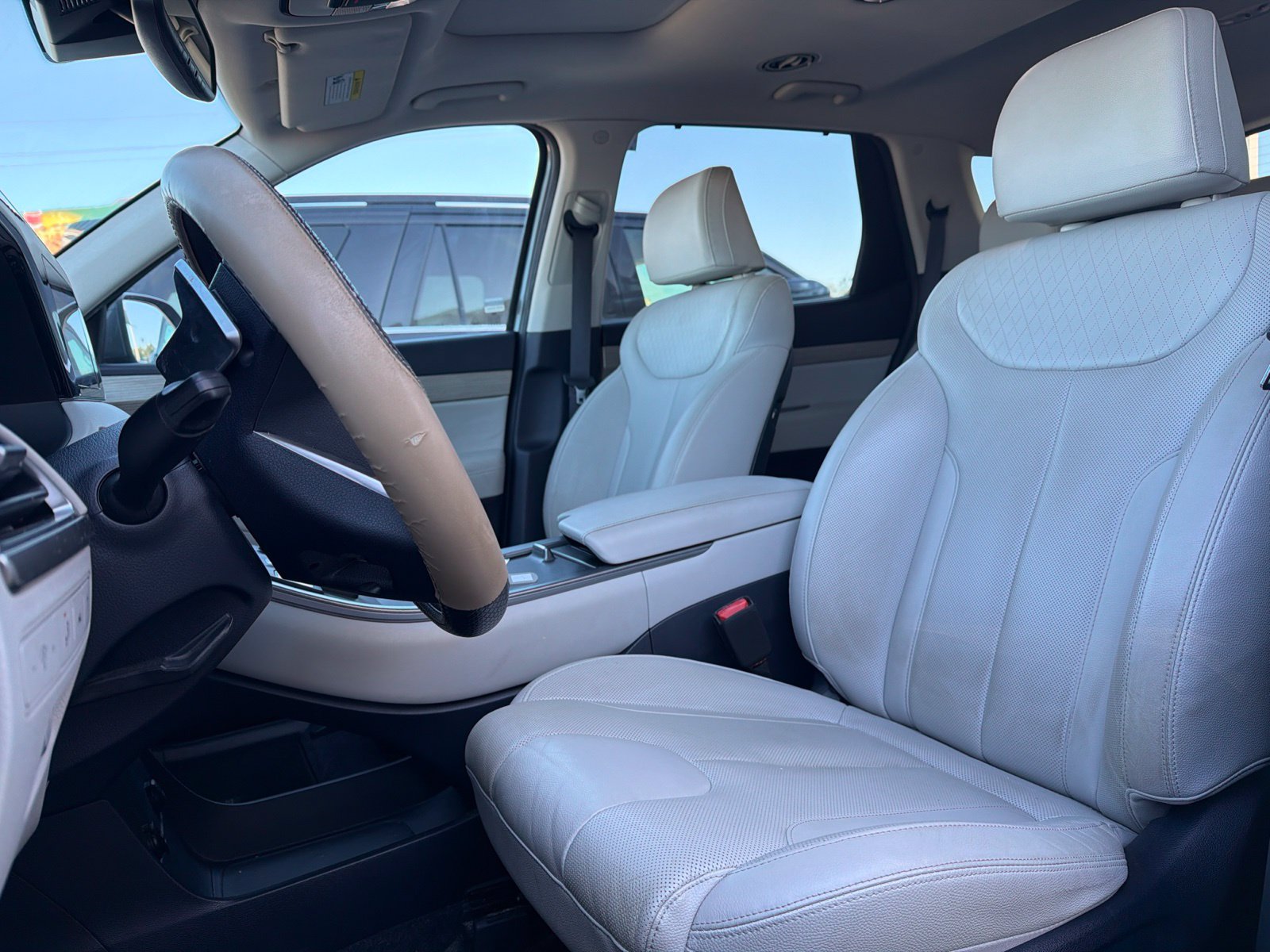 Used 2021 Hyundai Palisade SEL w/ Premium Package FWD image 8