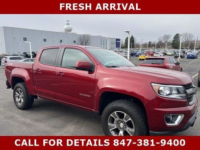 Used 2019 Chevrolet Colorado Z71