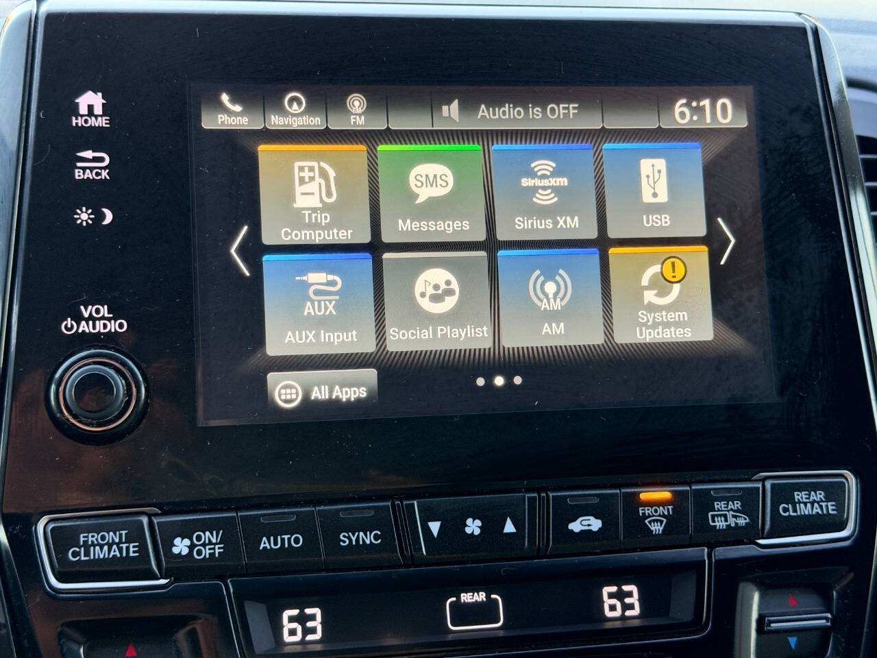 Used 2019 Honda Odyssey EX-L image 44