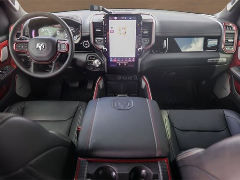 Used 2026 RAM 1500 Rebel w/ Rebel Level 2 Equipment Group image 28