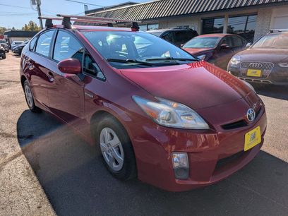 Used 2010 Toyota Prius Five