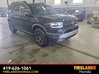 New 2026 Honda Passport RTL