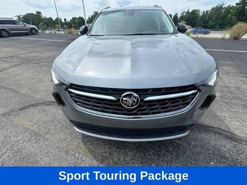 Used 2023 Buick Envision Essence w/ Sport Touring Package AWD/4WD image 2