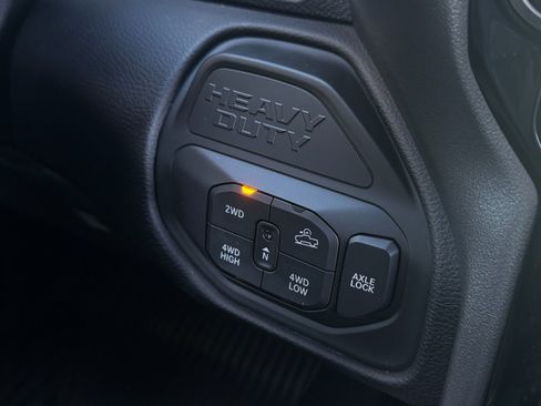 Used 2025 RAM 2500 Rebel w/ Rebel Level 1 Equipment Group image 59