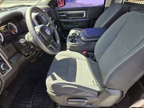 Used 2022 RAM 1500 Tradesman w/ Popular Equipment Group RWD image 7