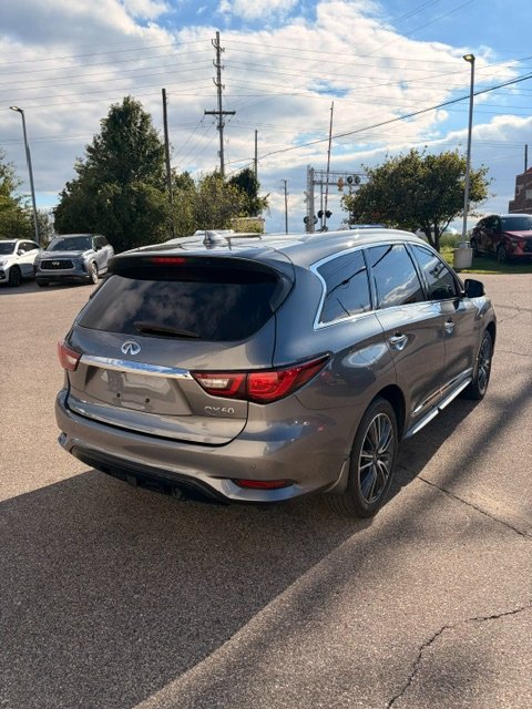 Used 2019 INFINITI QX60 Luxe AWD/4WD image 6