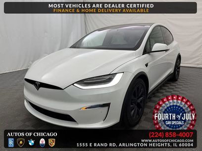 Used 2022 Tesla Model X