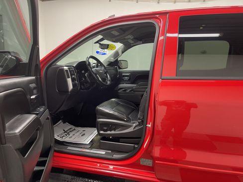 Used 2016 Chevrolet Silverado 1500 LT w/ All Star Edition AWD/4WD image 9