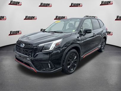 Used 2023 Subaru Forester Sport