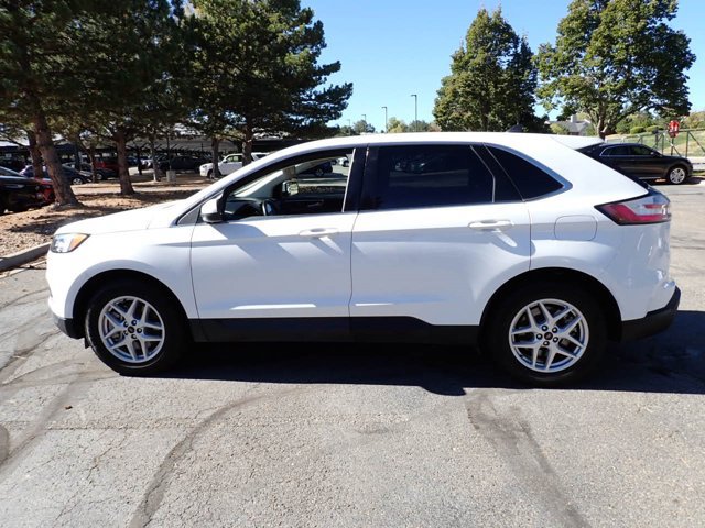 Used 2024 Ford Edge SEL AWD/4WD image 2