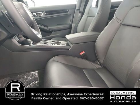 New 2026 Honda Civic Sport Touring image 4