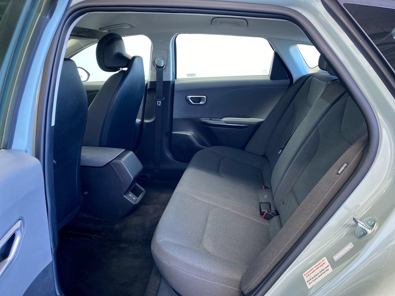 Certified 2025 Kia K4 FWD image 32