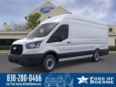 New 2026 Ford Transit 250 148 High Roof Extended w/ Load Area Protection Package