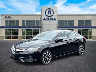 Used 2016 Acura ILX