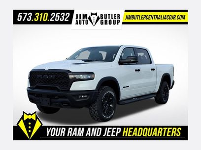 New 2026 RAM 1500 Rebel w/ Rebel Level 1 Equipment Group