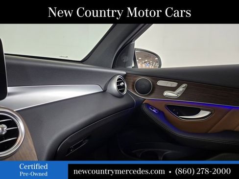 Certified 2022 Mercedes-Benz GLC 300 GLC 300 image 28