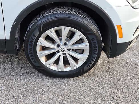 Used 2019 Volkswagen Tiguan S w/ Driver Assistance Package image 10
