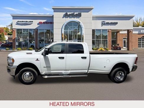Certified 2023 RAM 3500 Big Horn w/ Level 1 Equipment Group AWD/4WD image 5