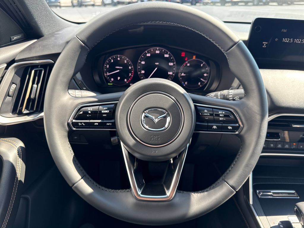 New 2026 MAZDA CX-90 3.3 Turbo S w/ Premium Plus AWD/4WD image 40