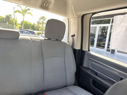 Used 2022 RAM 1500 Classic SLT RWD image 19