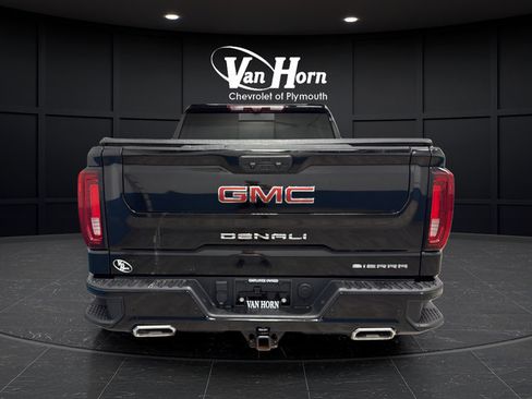 Used 2024 GMC Sierra 1500 Denali w/ Technology Package AWD/4WD image 6