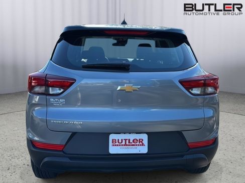 New 2026 Chevrolet TrailBlazer LS image 4