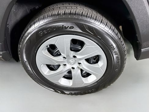 Certified 2023 Toyota RAV4 LE AWD/4WD image 33