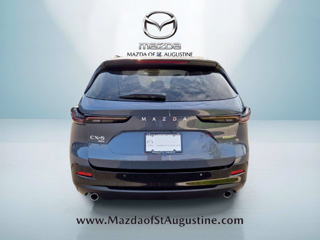 New 2026 MAZDA CX-5 2.5 S w/ Premium Plus Package AWD/4WD image 9