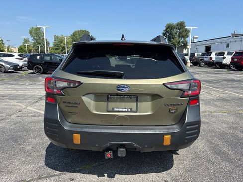 Used 2023 Subaru Outback Wilderness AWD/4WD image 4