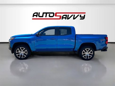 Used 2023 Chevrolet Colorado Z71 w/ Z71 Convenience Package 2 image 4