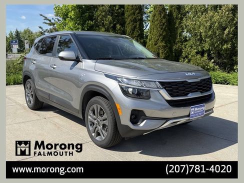 Used 2023 Kia Seltos LX AWD/4WD image 1