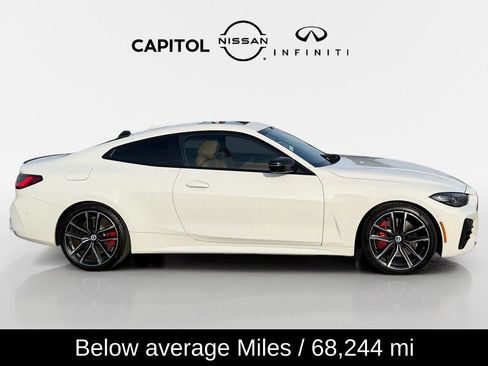 Used 2023 BMW M440i Coupe w/ Premium Package image 3