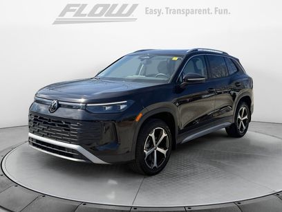 New 2026 Volkswagen Tiguan SE
