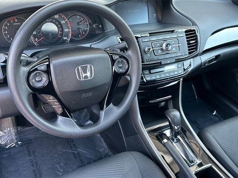 Certified 2017 Honda Accord LX-S image 14