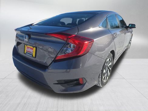 Used 2016 Honda Civic EX image 3