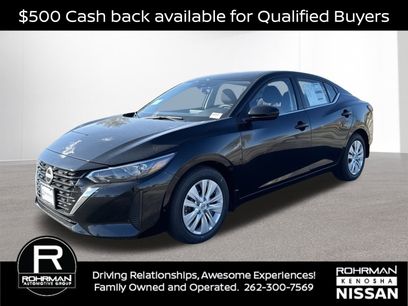 New 2025 Nissan Sentra S