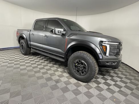 New 2026 Ford F150 Raptor w/ Equipment Group 803A Raptor R AWD/4WD image 7