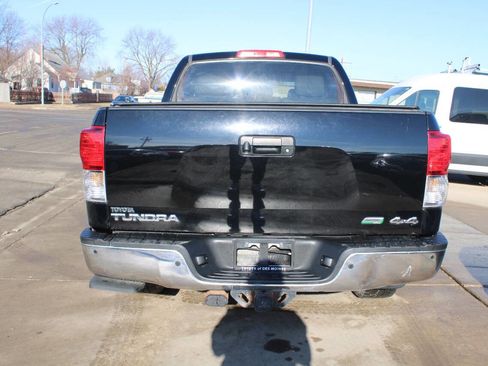 Used 2012 Toyota Tundra Limited w/ Memory Pkg image 5