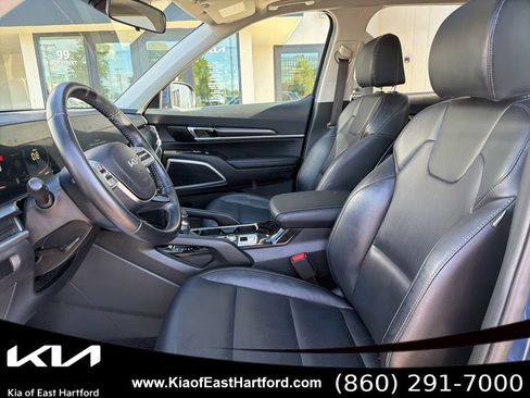 Certified 2023 Kia Telluride S w/ S Sunroof Package AWD/4WD image 28