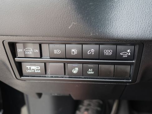 Used 2024 Toyota Sequoia TRD Pro image 14