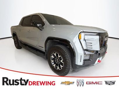 Used 2026 GMC Sierra EV AT4 w/ AT4 Premium Package