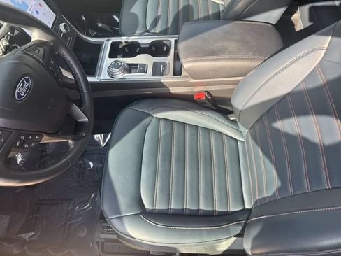 Used 2022 Ford Edge SEL w/ Sport Appearance Package AWD/4WD image 21