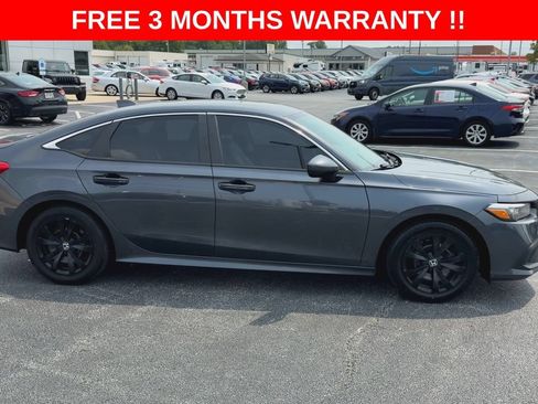 Used 2024 Honda Civic LX image 9