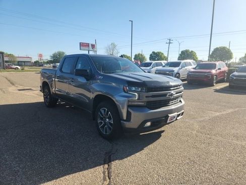 Used 2021 Chevrolet Silverado 1500 RST w/ All Star Edition Plus image 3