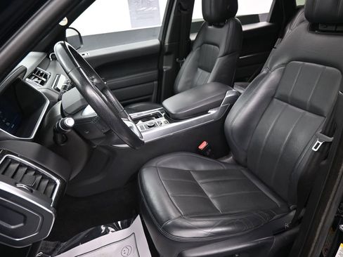 Used 2020 Land Rover Range Rover Sport HSE image 22
