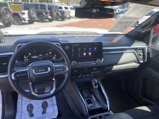 Used 2024 GMC Canyon Elevation w/ Convenience Package RWD image 17