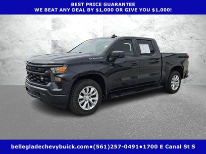 Used 2022 Chevrolet Silverado 1500 Custom