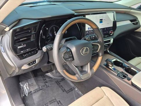 Used 2023 Lexus RX 350 FWD w/ Accessory Package (Z1) image 10