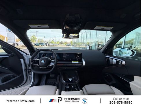 New 2026 BMW X3 xDrive30 w/ Premium Package AWD/4WD image 15